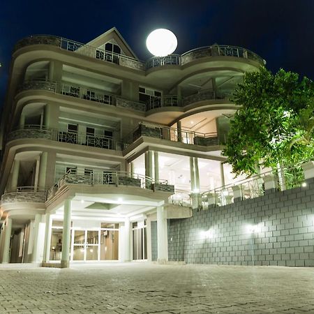 New Agena Hotel Bujumbura Exterior foto